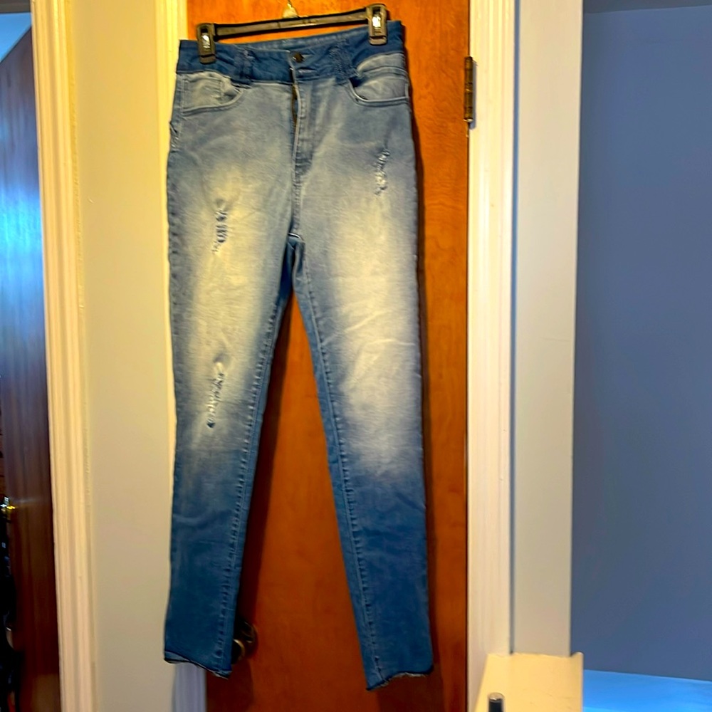 Flamingo jeans